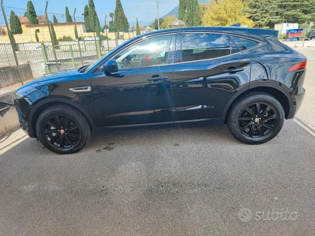 Jaguar E-Pace (X540)