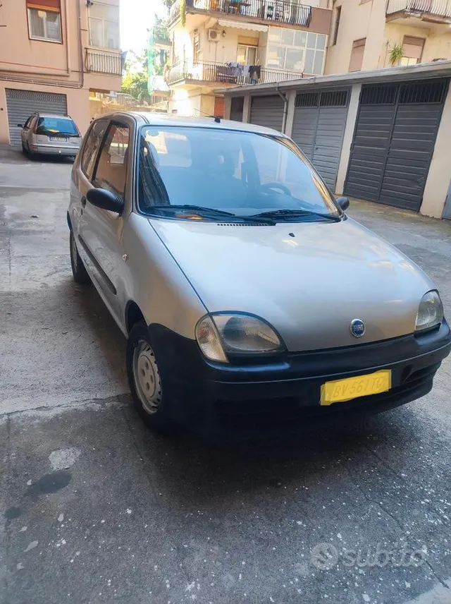 Fiat Seicento