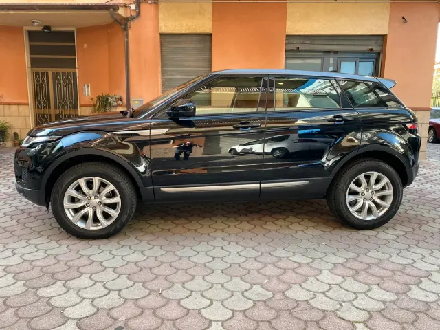 Land Rover RR Evoque 1ª serie