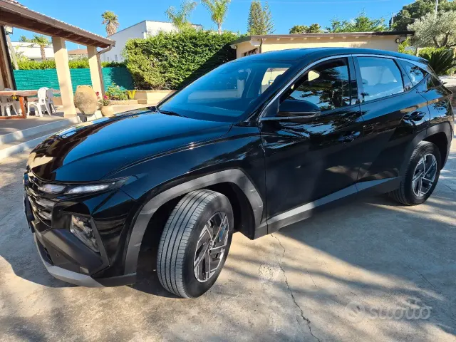 Hyundai Tucson 3ª serie
