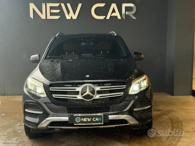 Mercedes-Benz GLE (W166)
