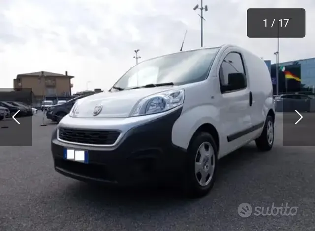 Fiat Fiorino 2ª serie