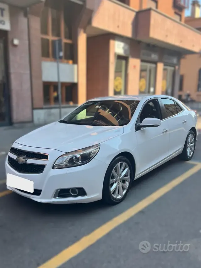 Chevrolet Malibu