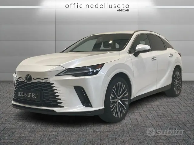 Lexus RX 5ª serie