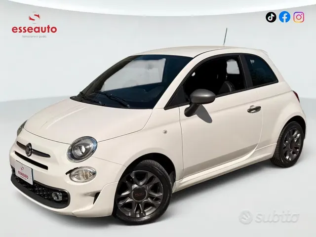 Fiat 500 (2015-2024)