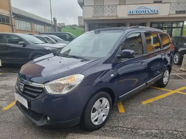 Dacia Lodgy