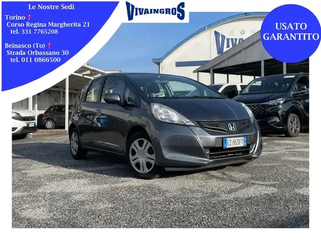 Honda Jazz