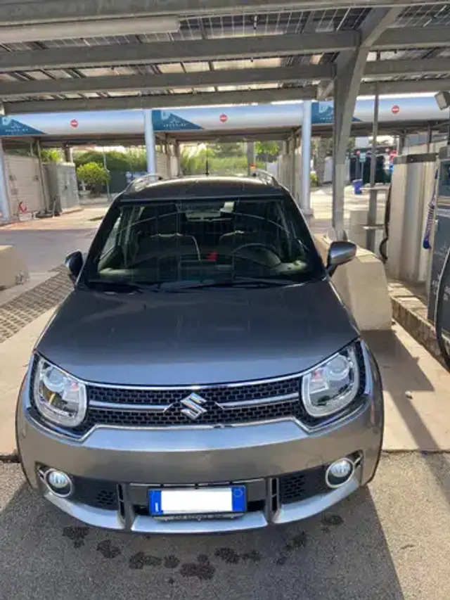 Suzuki Ignis