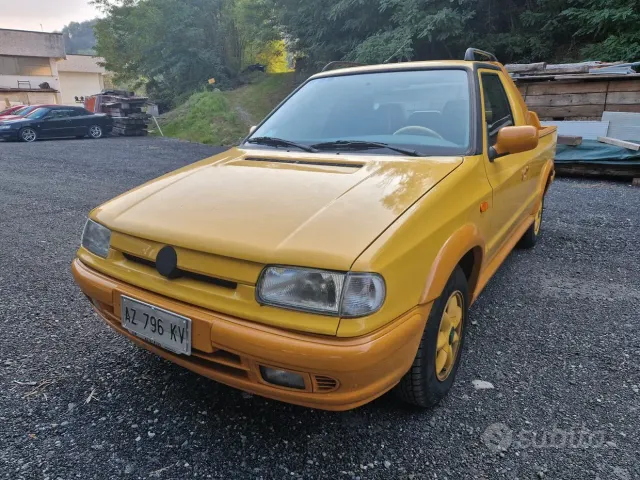 Skoda Felicia