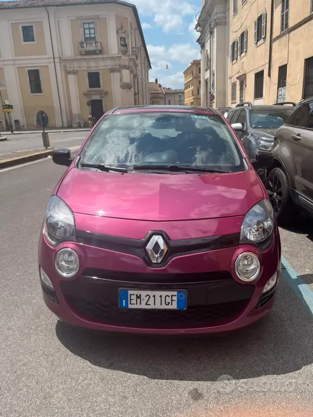 Renault Twingo 2ª serie