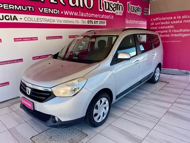 Dacia Lodgy