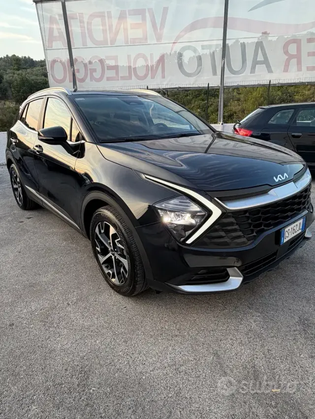 Kia Sportage 5ª serie