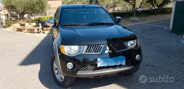 Mitsubishi L200 (2006-2015)