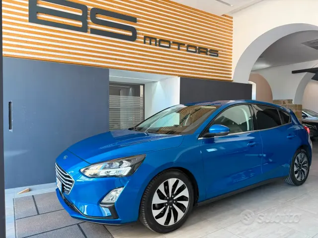 Ford Focus 4ª serie