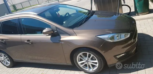 Ford Focus 3ª serie