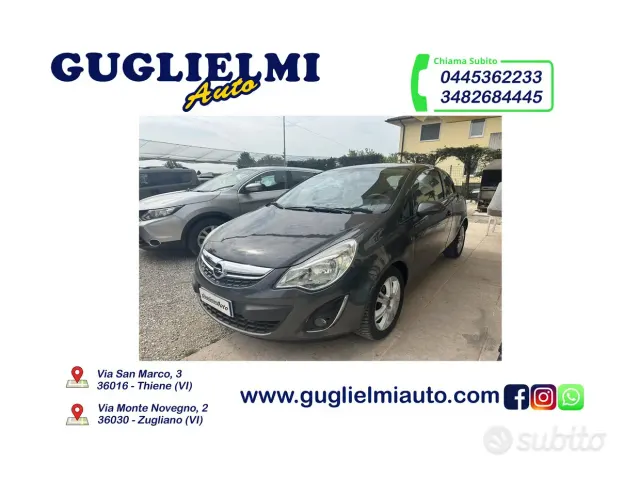 Opel Corsa 4ª serie
