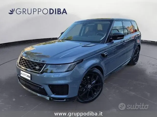 Land Rover RR Sport 1ª serie