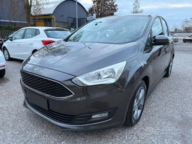 Ford C-Max 2ª serie