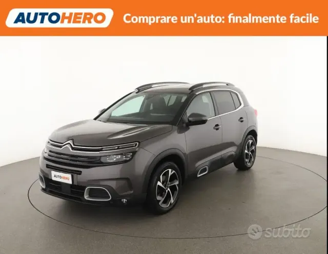 Citroen C5 Aircross 1ª s.