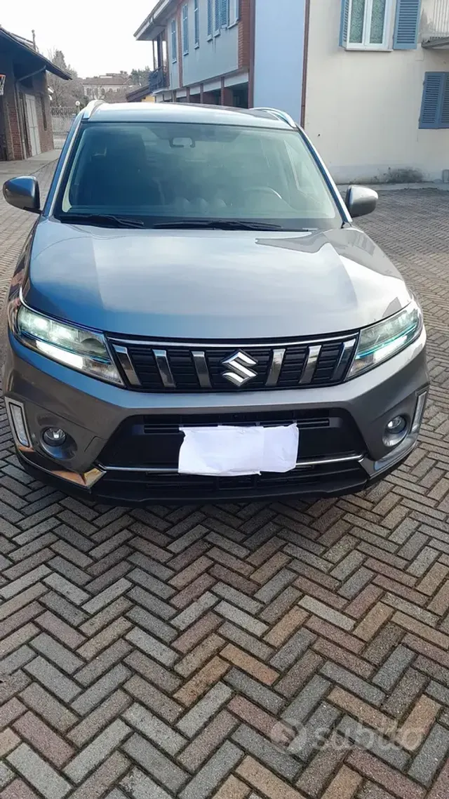 Suzuki Vitara (2015)