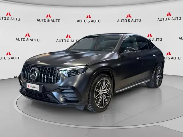 Mercedes-Benz GLC 43 AMG