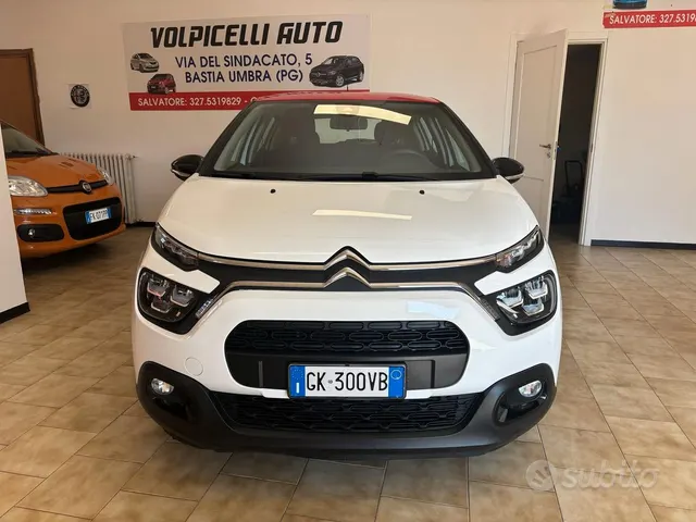 Citroen C3 3ª serie