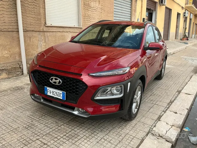 Hyundai Kona 1ªs. (2017-23)