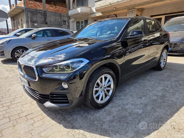 BMW X2 (F39)