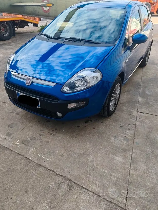 Fiat Punto Evo