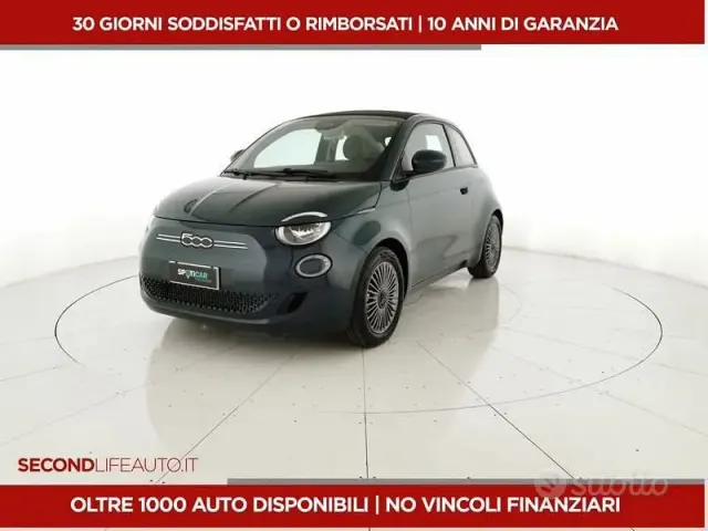 Fiat 500 (2020-->)