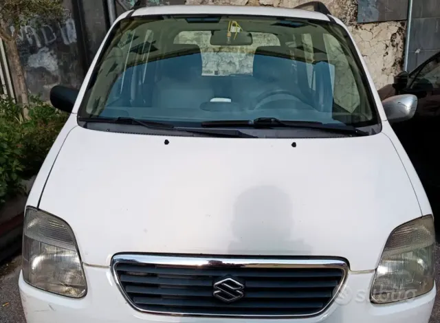 Suzuki Wagon R+