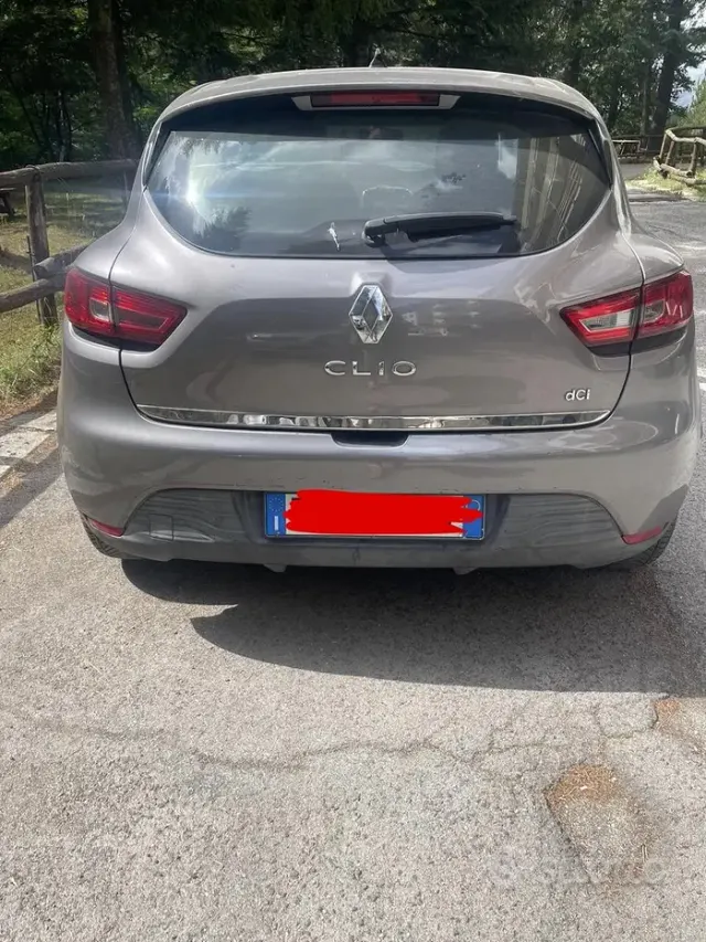 Renault Clio 4ª serie