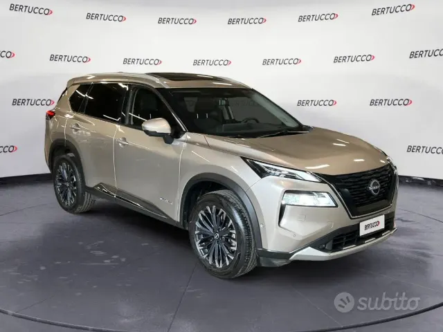Nissan X-Trail 4ª serie