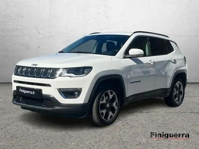 Jeep Compass 3ª serie