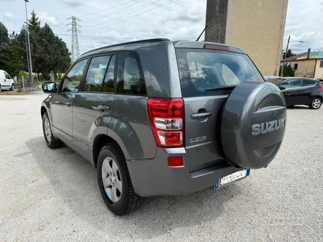 Suzuki Grand Vitara 2ª