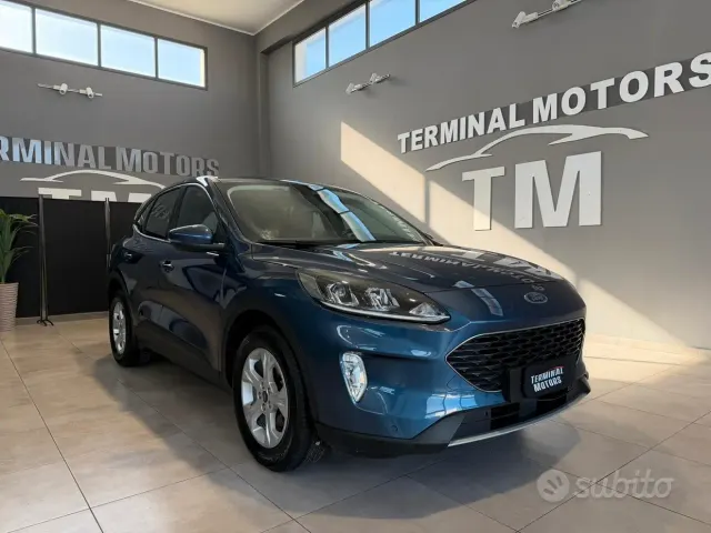 Ford Kuga 3ª serie