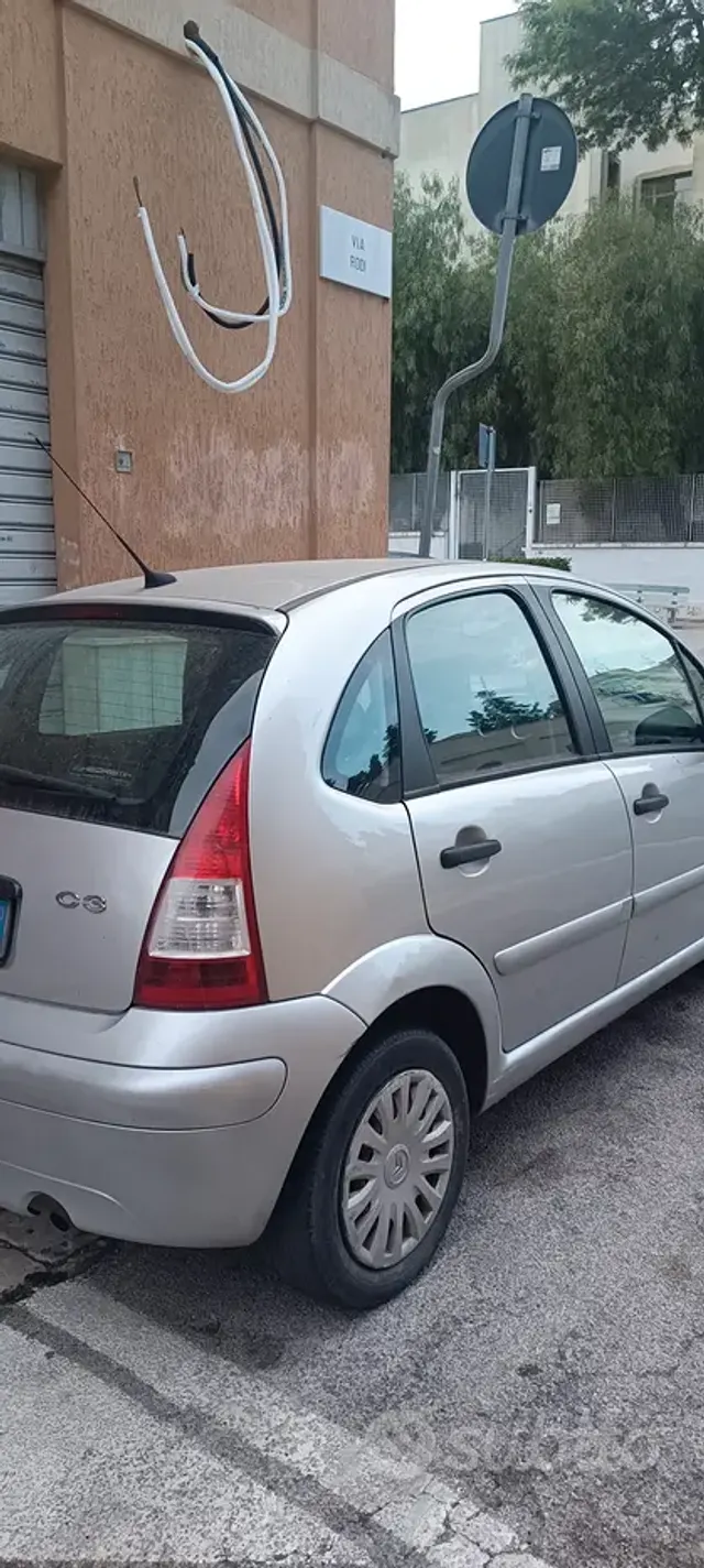 Citroen C3 1ª serie
