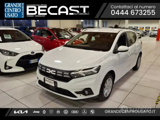 Dacia Sandero 3ª serie