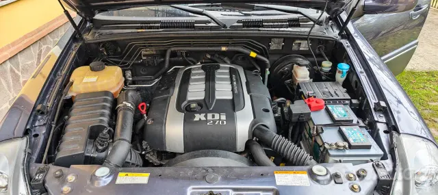 SsangYong Rexton/Rexton II