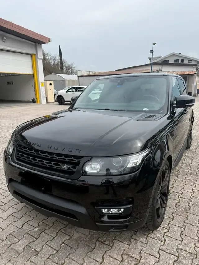 Land Rover RR Sport 2ª serie