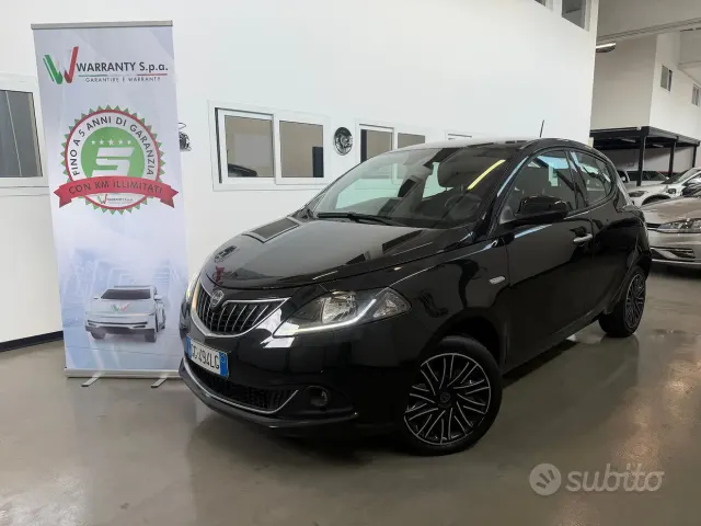 Lancia Ypsilon 3ª serie