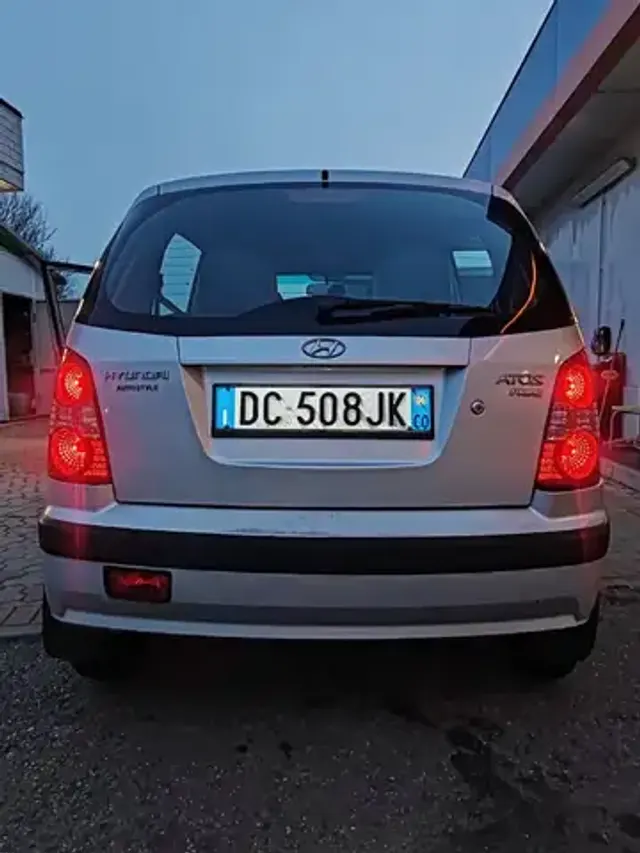 Hyundai Atos