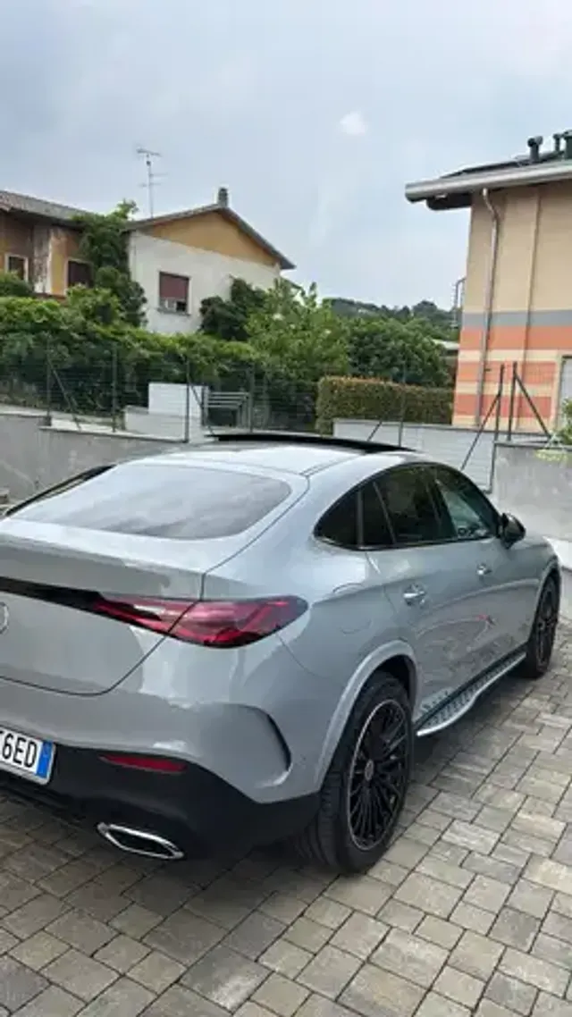 Mercedes-Benz GLC 220