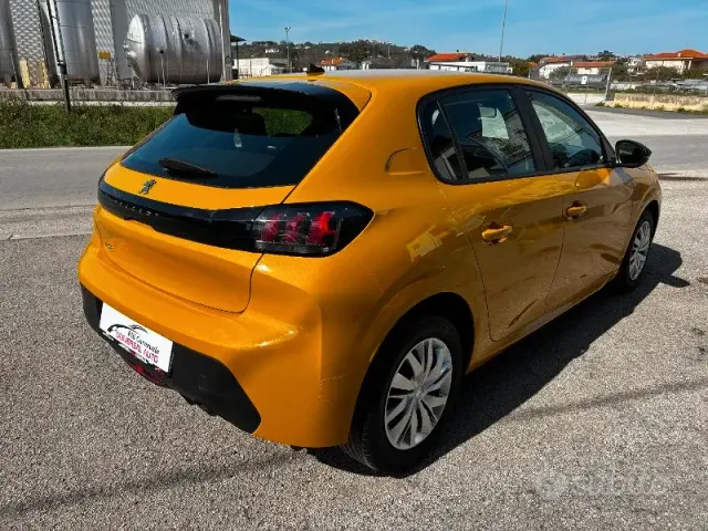 Peugeot 208 2ª serie
