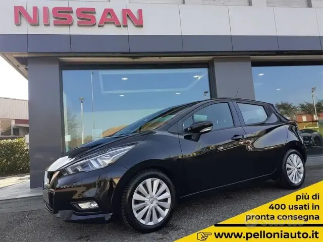 Nissan Micra 5ª serie