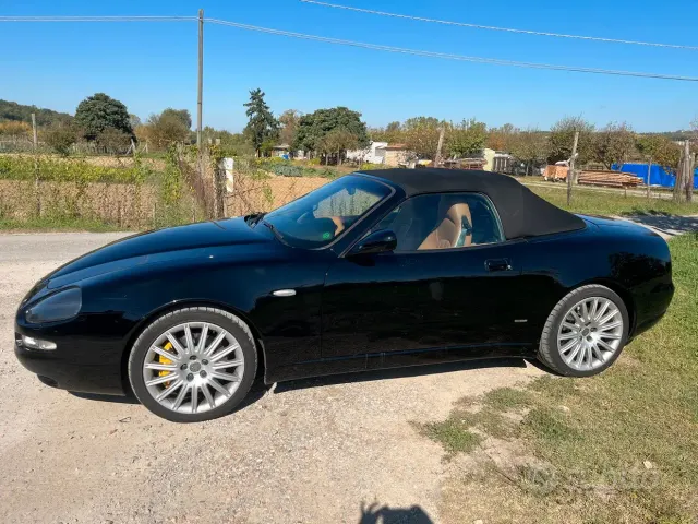 Maserati Spyder