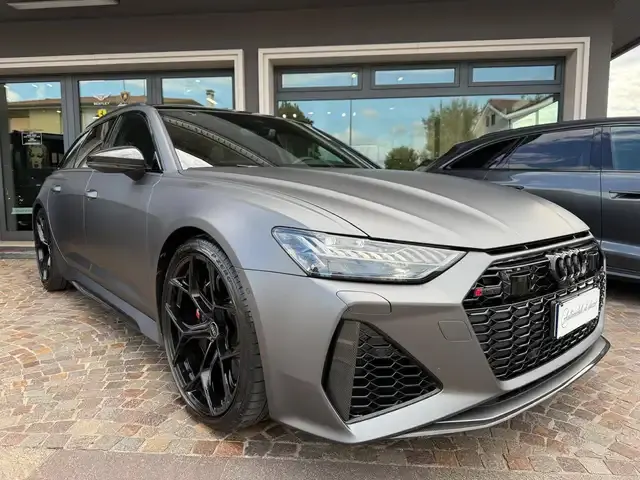 Audi RS6