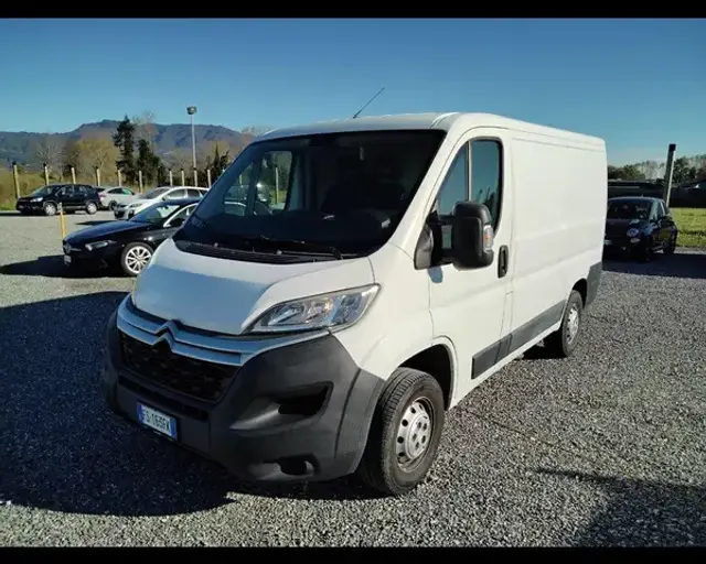 Citroen Jumper