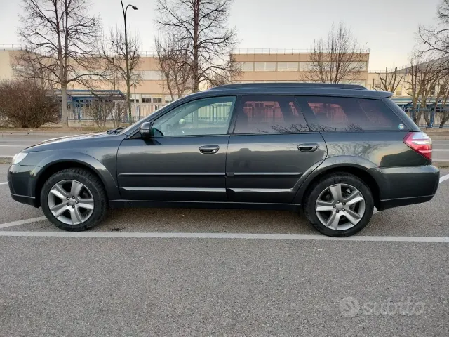Subaru Outback 2ª serie