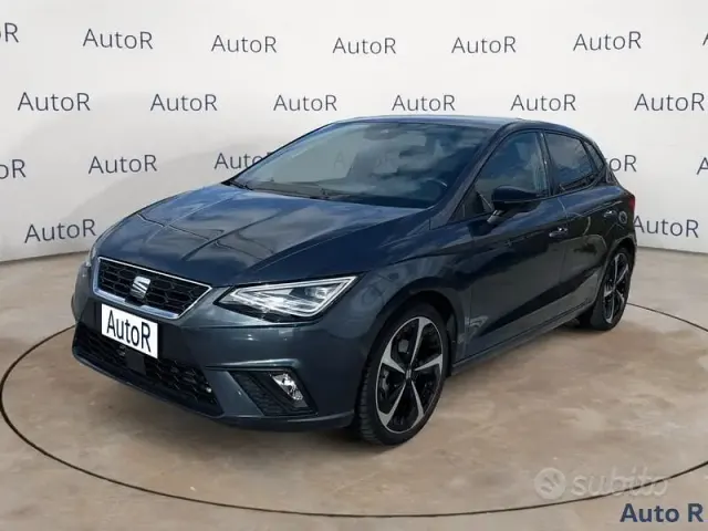 Seat Ibiza 5ª serie